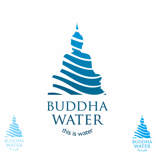 Drink brand with the title 'Create a peacefull brand'