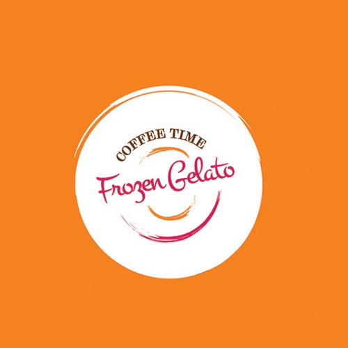 Takeaway design with the title 'Fresh Design of Takeaway Coffee Cup'