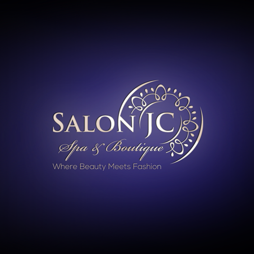 Stylish logo with the title 'Logo with a stylish approach'