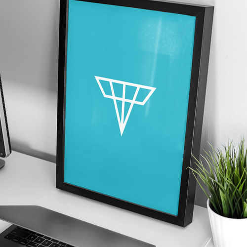 Engineering design with the title 'Logo design for Tybr Tech'