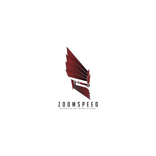 Precision logo with the title 'zoomspeed'