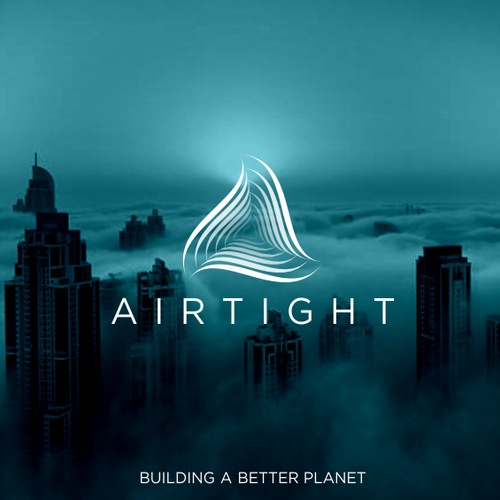 Software brand with the title 'AIRTIGHT'