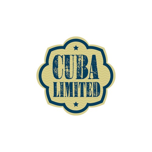 Cuban logo with the title 'Logo for cosmetics brand'