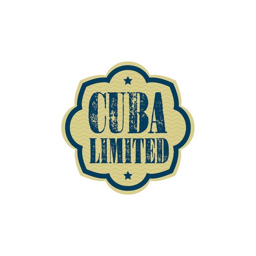 Cuban logo with the title 'Logo for cosmetics brand'