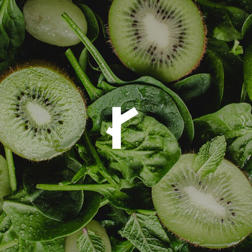 Design with the title 'ROOTED'