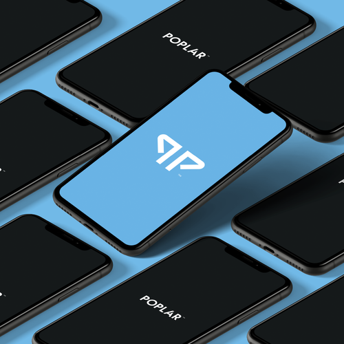 School design with the title 'POPLAR'