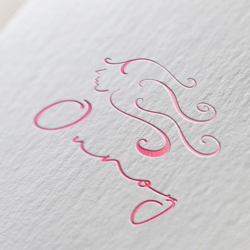 Hair brand with the title '1'