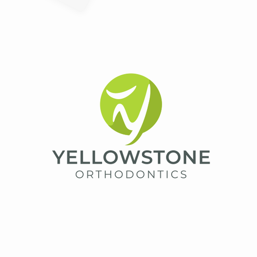 Smile brand with the title 'smile tooth wordmark logo'