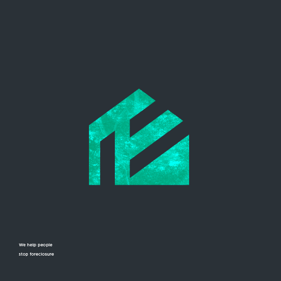 letter f logo design