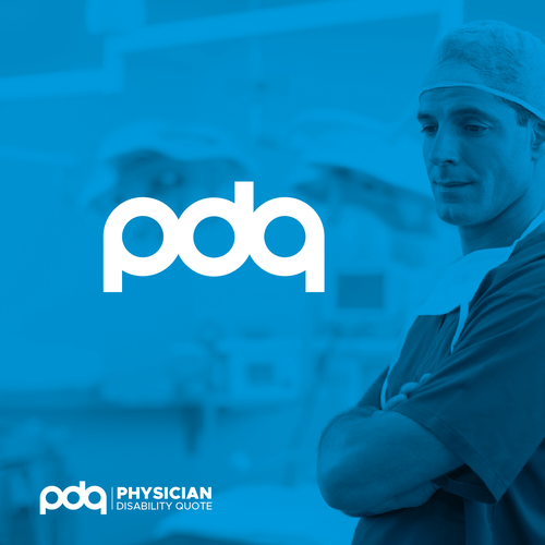 Insurance broker logo with the title ':ogo design for Insurance seller'