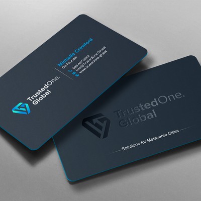business card