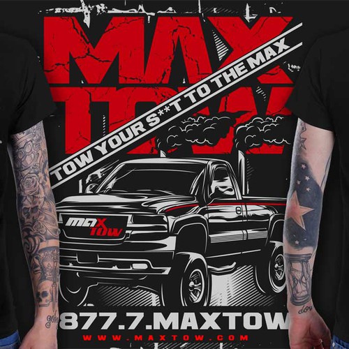 Truck t-shirt with the title 'CAR, VEHICLE, PICK UP, TRUCK VECTOR T SHIRT'