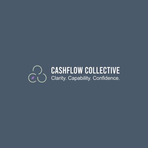 Green design with the title 'Cashflow Collective'