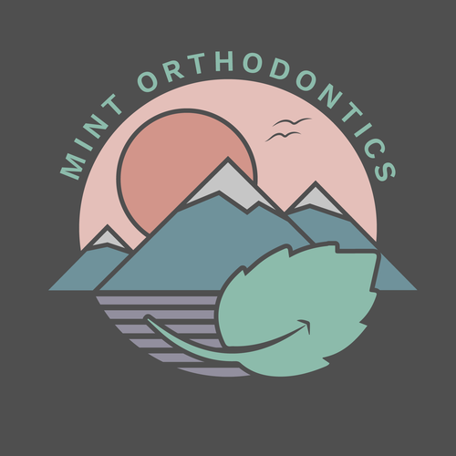 Geometric t-shirt with the title 'Clean lines and geometric shapes for T-Shirt design'