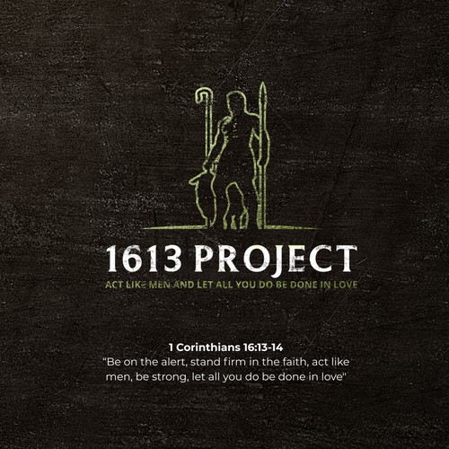 Sheep brand with the title 'Unused warrior shepherd logo.'