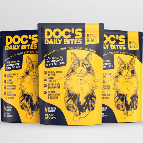 Design with the title 'Design and Mockup'