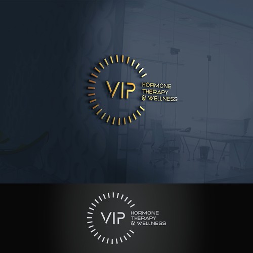 Denver logo with the title 'VIP Hormone Therapy & Wellness'