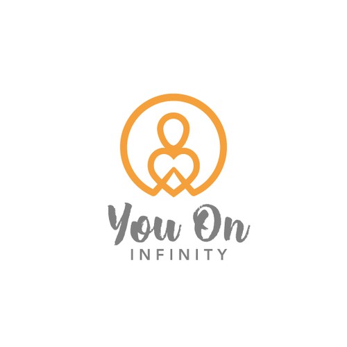 Non Stop  Logo design typography, Logo design infinity, Logo design set