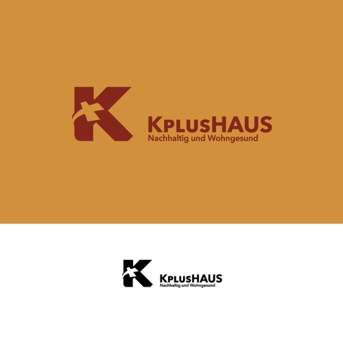 Brand with the title 'Baupartner - Markenlogo'