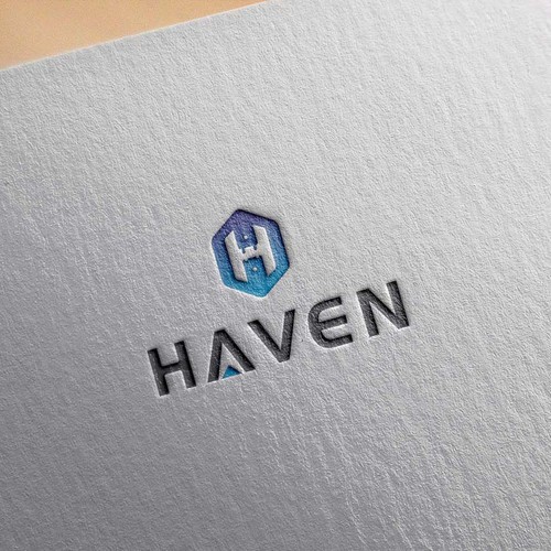 Haven logo with the title 'Haven Goods '
