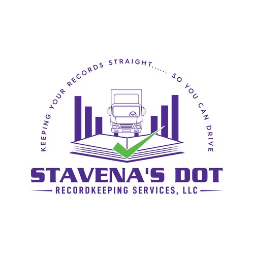 Bookkeeping logo with the title 'Bold Logo for Bookkeeping Services'