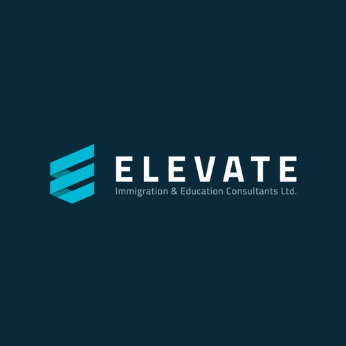 letter e logo design