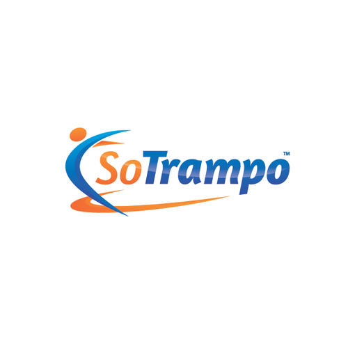 Leisure logo with the title 'Logo for So Trampo'