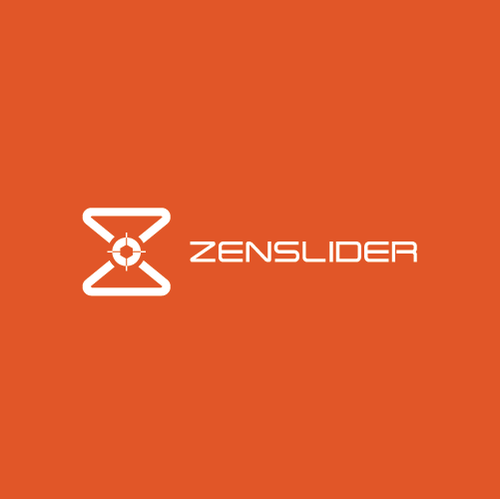 Screw logo with the title 'Clean and simple logo for motion-controlled technology for video andtimelapse'