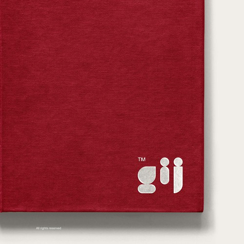 Digital media design with the title 'Custom visual solution for digital freelancer'