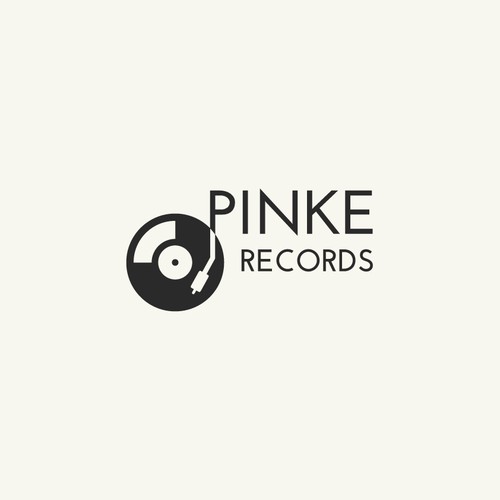 records vinyl logo