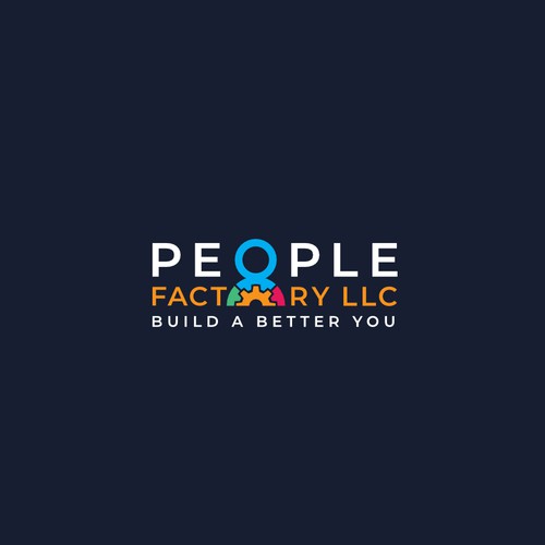 People brand with the title 'People Factory'