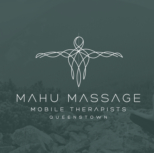 massage therapy logo