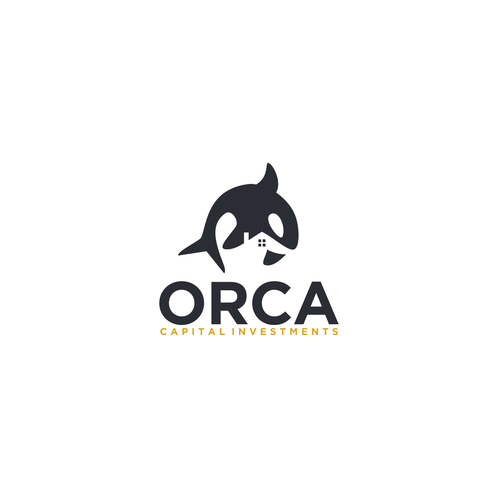 Orca design with the title 'Simple '