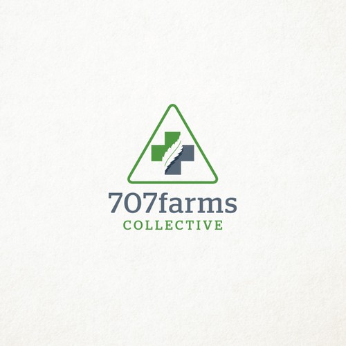 Flat design with the title 'capturing image to represent a medicinal property of cannabis'