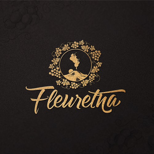 Italian design with the title 'Logo'