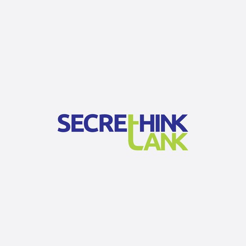Meaningful logo with the title 'Secret Think Tank'