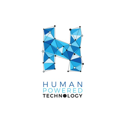 Human brand with the title 'Human Technology '