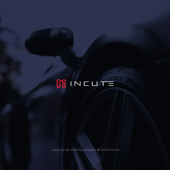 Garage brand with the title 'InCute'