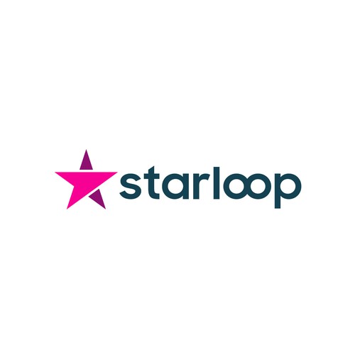 Loop design with the title 'starloop'