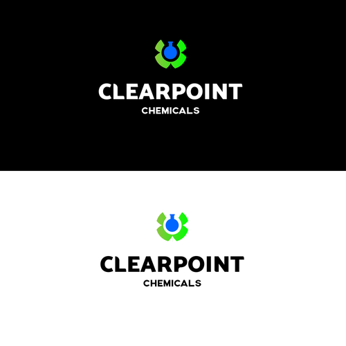 Healthy brand with the title 'Clearpoint Chemical Business'