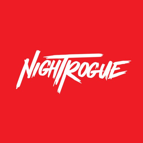 Midnight logo with the title 'NightRogue'