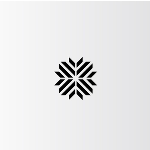 Advisor design with the title 'Bold logo concept for advisor group.'