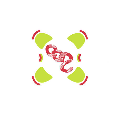 Climate design with the title 'Xco2'