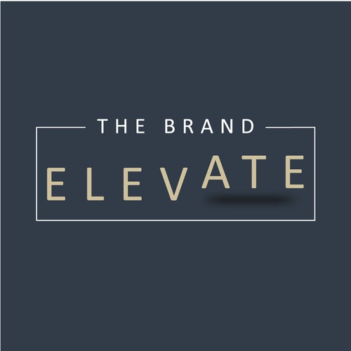 Elevate logo with the title 'The Brand Elevate'