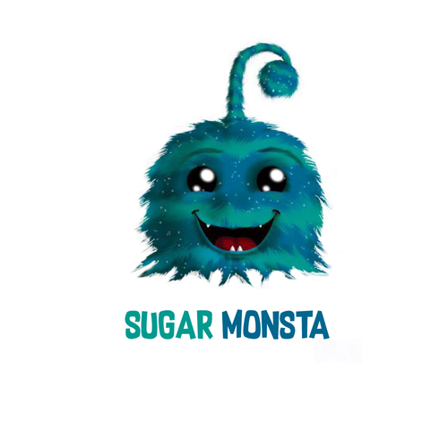 Monster brand with the title 'Sugar Monsta '