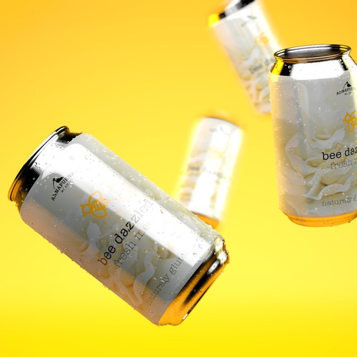 Branding label with the title 'MEED'