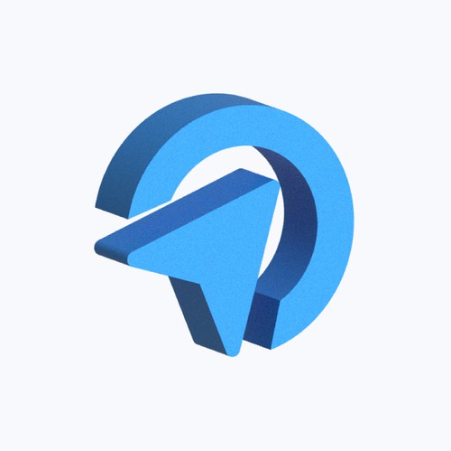 Aerospace design with the title 'Aerospace & defense systems Company logo'