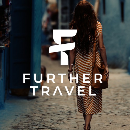 Tour logo with the title 'Further Travel'
