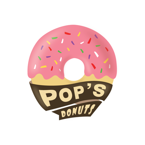 of donut logo