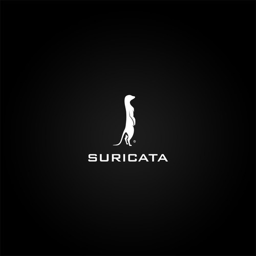 Entertainment logo with the title 'Looking for a logo for Electronic Music Production Project Suricata'
